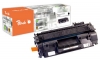 Peach Tonermodul schwarz kompatibel zu  HP No. 05A BK, CE505A