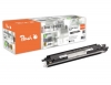 Peach Tonermodul schwarz kompatibel zu  HP No. 130A BK, CF350A