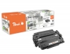 Peach Tonermodul schwarz kompatibel zu  HP No. 55XBK, CE255X