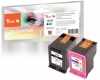 Peach Spar Pack Druckköpfe kompatibel zu  HP No. 300, CN637EE