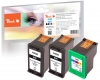 Peach Spar Pack Plus Druckköpfe kompatibel zu  HP No. 350*2, No. 351, SD412EE, CB335EE*2, CB337EE