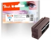 Peach Tintenpatrone schwarz kompatibel zu  HP No. 953 bk, L0S58AE