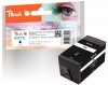 Peach Tintenpatrone schwarz kompatibel zu  HP No. 907XL bk, T6M19AE