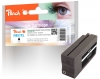 Peach Tintenpatrone schwarz kompatibel zu  HP No. 957XL bk, L0R40AE